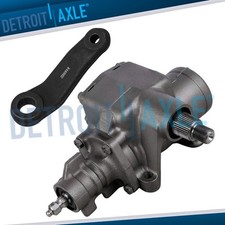 Power Steering Gear Box Pitman Arm For 2006 2007 2008 Dodge Ram 2500 3500 1500