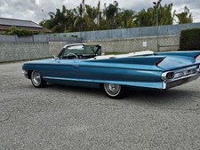 1961 Cadillac Biarritz Convertible Eldorado