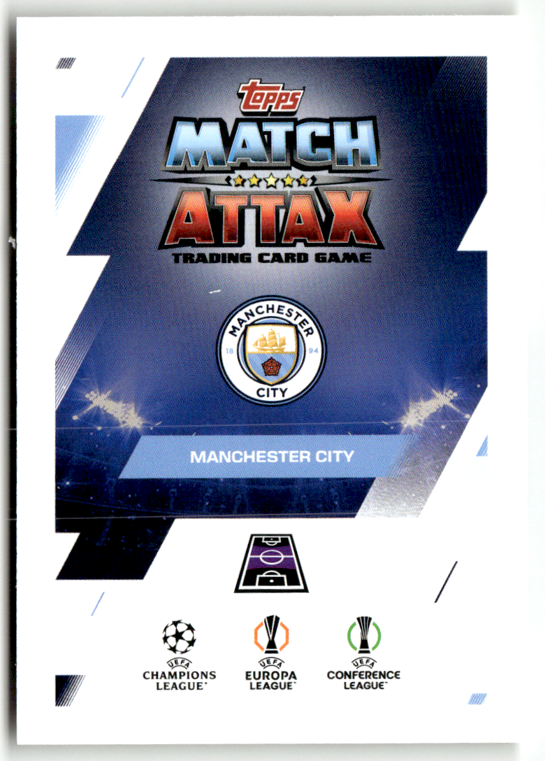 Topps Match Attax CL 2025-26 No. GRD 1 Phil Foden The Graduates | eBay