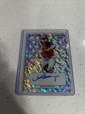 2022 Leaf Perfect Game National Showcase Baseball Cards Checklist 19