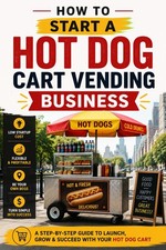 How to start a hot dog cart vending business