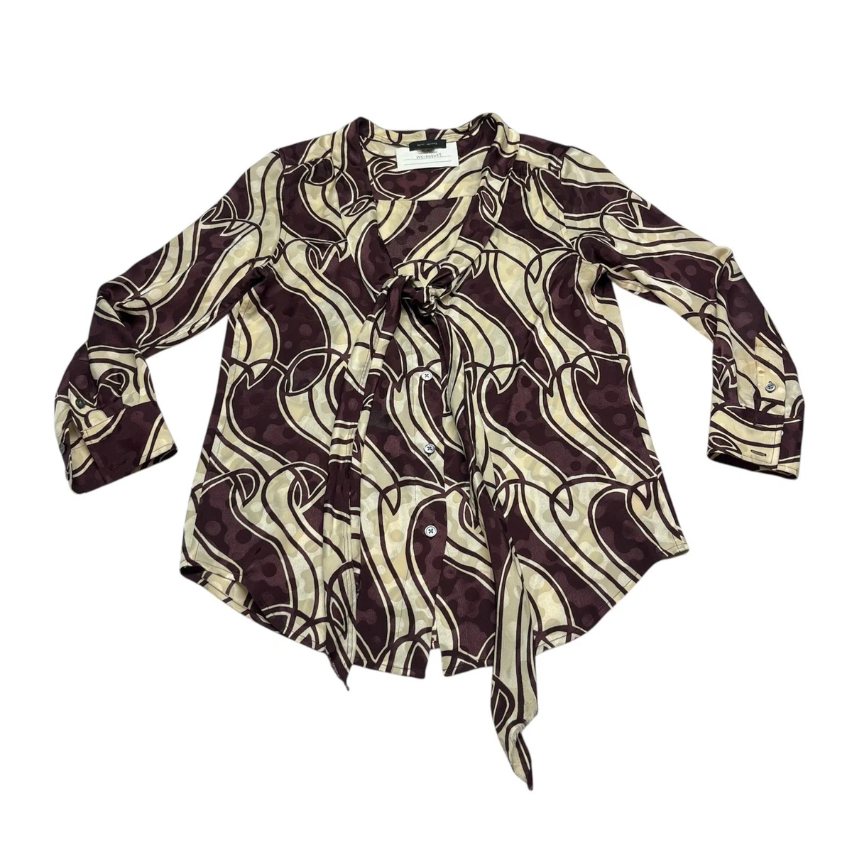 Marc Jacobs Silk Tops for Women for sale | eBay