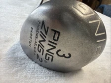 PING Zing 2  3 Driver  43.5 Inches Long  Right Handed RH See Pics