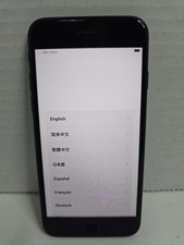 iPhone 7 Model A1660 Black For Parts Or Repair Only