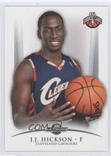 2008-09 Topps Hardwood 281/2009 JJ Hickson (Ball in One Hand) #118 0a1