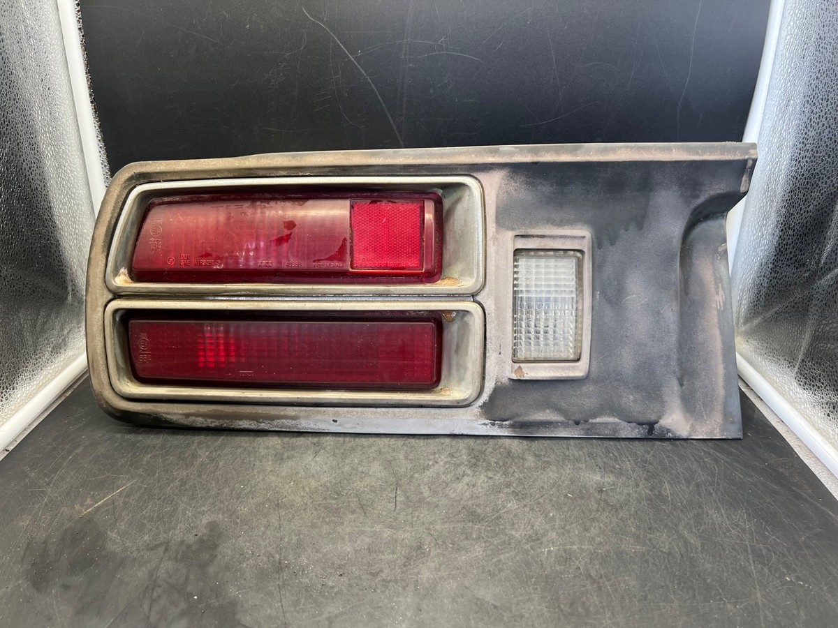 1974-1978 Datsun 260Z 270Z 280Z OEM Driver Tail Light Housing