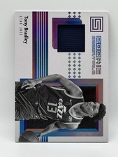 2017-18 Panini Status - Rookie Essentials Tony Bradley #RE-TBL (MEM, RC)