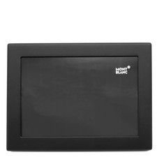 Montblanc Accessory Collector box plastique noir stylo/stylo de rangement