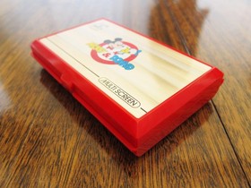 NINTENDO Mickey & Donald Game & Watch (DM-53) in Very Good Condition