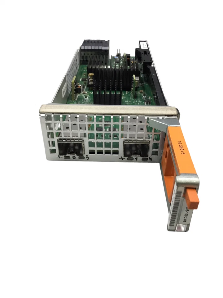 EMC SLIC28 2-Port 10Gb/s Optical I/O Module Network Card 303-195-100C-01 - Image 2 of 3
