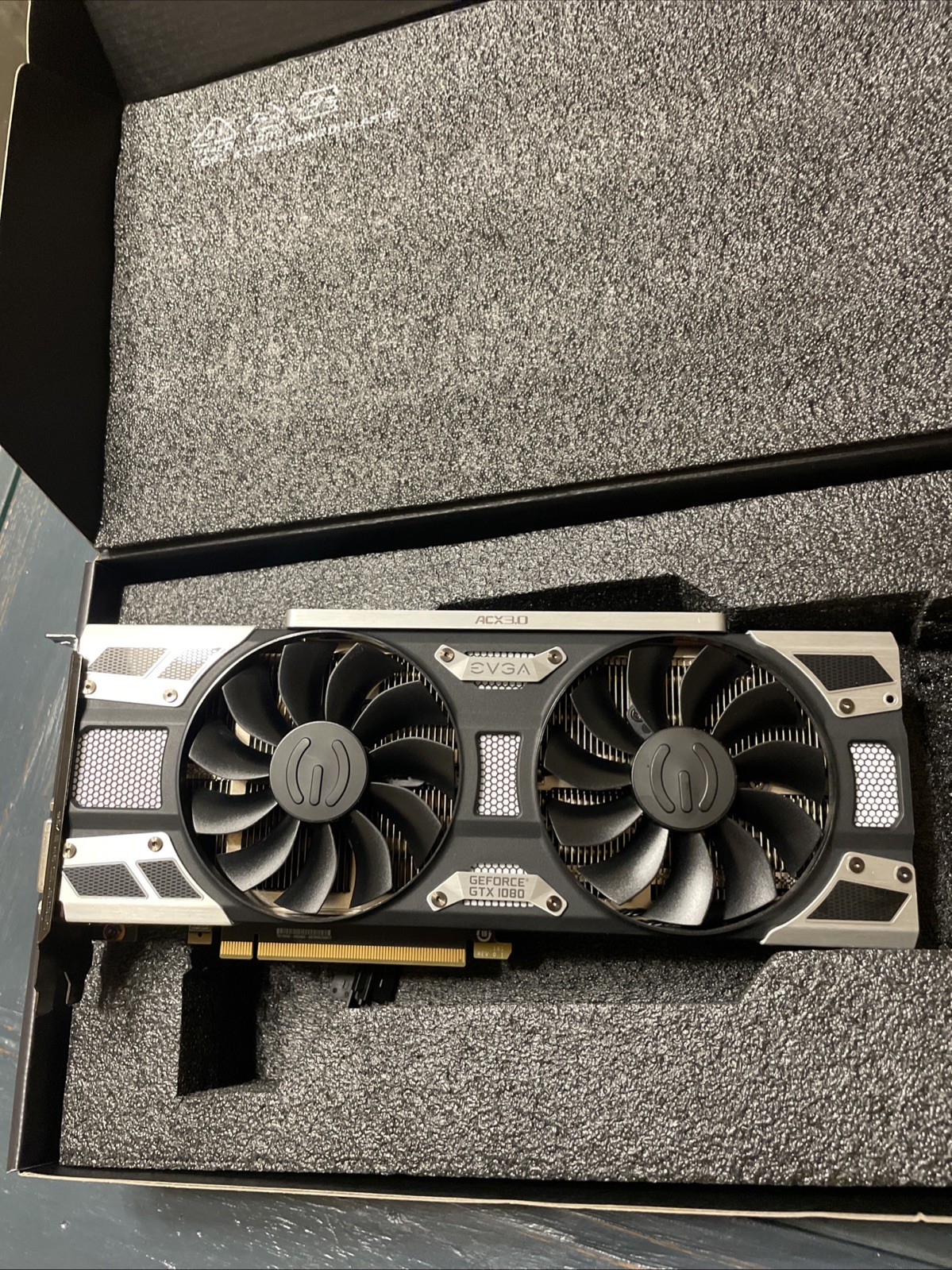 EVGA GeForce GTX 1080 SC 8GB GDDR5X Graphics Card – 08G-P4-6183-KR