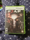 F.E.A.R. 3 Fear 3 (Microsoft Xbox 360, 2011)