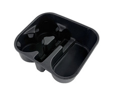 2003-2006 Tahoe Silverado Sierra Front Center Console Cup Holder Insert Oem 2003-2006 Tahoe Silverado Sierra Front Center Console Cup Holder Insert Oem