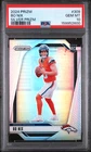 BO NIX 2024 PRIZM SILVER ROOKIE RC #309 PSA 10 GEM MINT! BRONCOS NFL #159952600