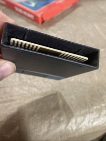 Mattel Intellivision Sub Hunt Video Game - Complete w/ Overlays Tested Working