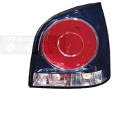 Diederichs RüCkleuchte Rechts Schwarz/Weiß FüR Vw Polo 9N3 Baujahr 2005-2009