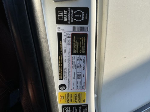 Audio Equipment Radio 2 Din Size With DVD Changer Fits 14-17 BMW 535i GT 824277 - Picture 5 of 12