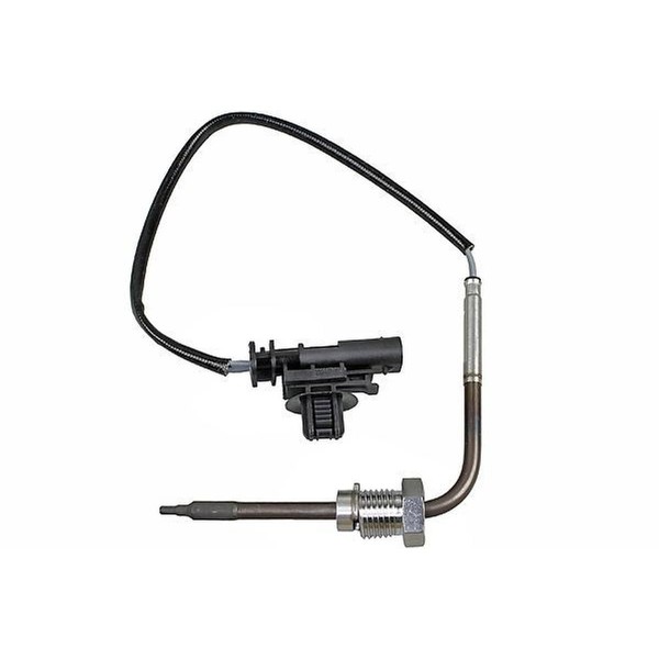 Sensor Abgastemperatur 210 Mm Kabel 2-Polig Metzger FüR U.A. Alfa Romeo Giulia-image