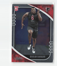 2020 Panini Absolute # 1 - 200 - Pick Your Card!