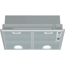 NEFF N30 D5655X1GB 53 cm Canopy Cooker Hood - Silver