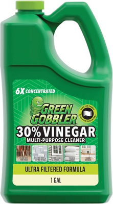 #ad 30%Concentrated Vinegar Multi Purpose Cleaner for Home and Outdoor Use 1 Gallon $23.11