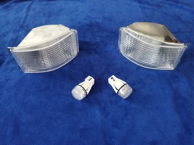 White headlight Lancia Delta Integrale Evoluzione
