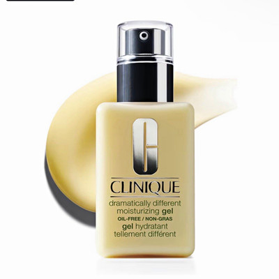 Clinique Dramatically Different Oil-Free Gel Face Moisturizer, Combo Skin