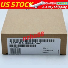 NEW Siemens 6ES7 322-1HH01-0AA0 S7-300 PLC Relay Output Module High Stability