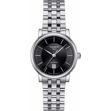 Image of Tissot Silver Womens Analogue Watch Carson T1222071105100