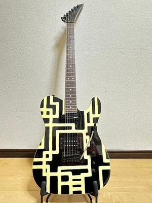 Fernandes TE-120HT Hotei Sustainer Pedal 9V gebraucht