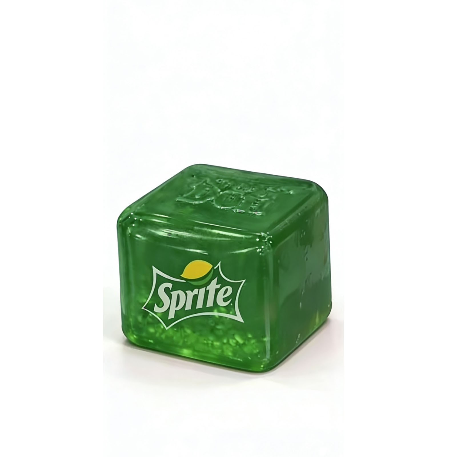 Needoh Limited Edition Sprite Nice Cube Suptid Squish | eBay