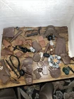 johnny west accessories Lot Marx Vintage 48 Pieces