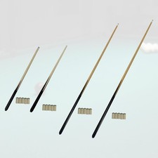 Billiard Cues Stick for Children with 11mm Tip Lightweight Billiard Bar Wood