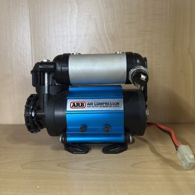 ARB High Output On-Board Air Supply