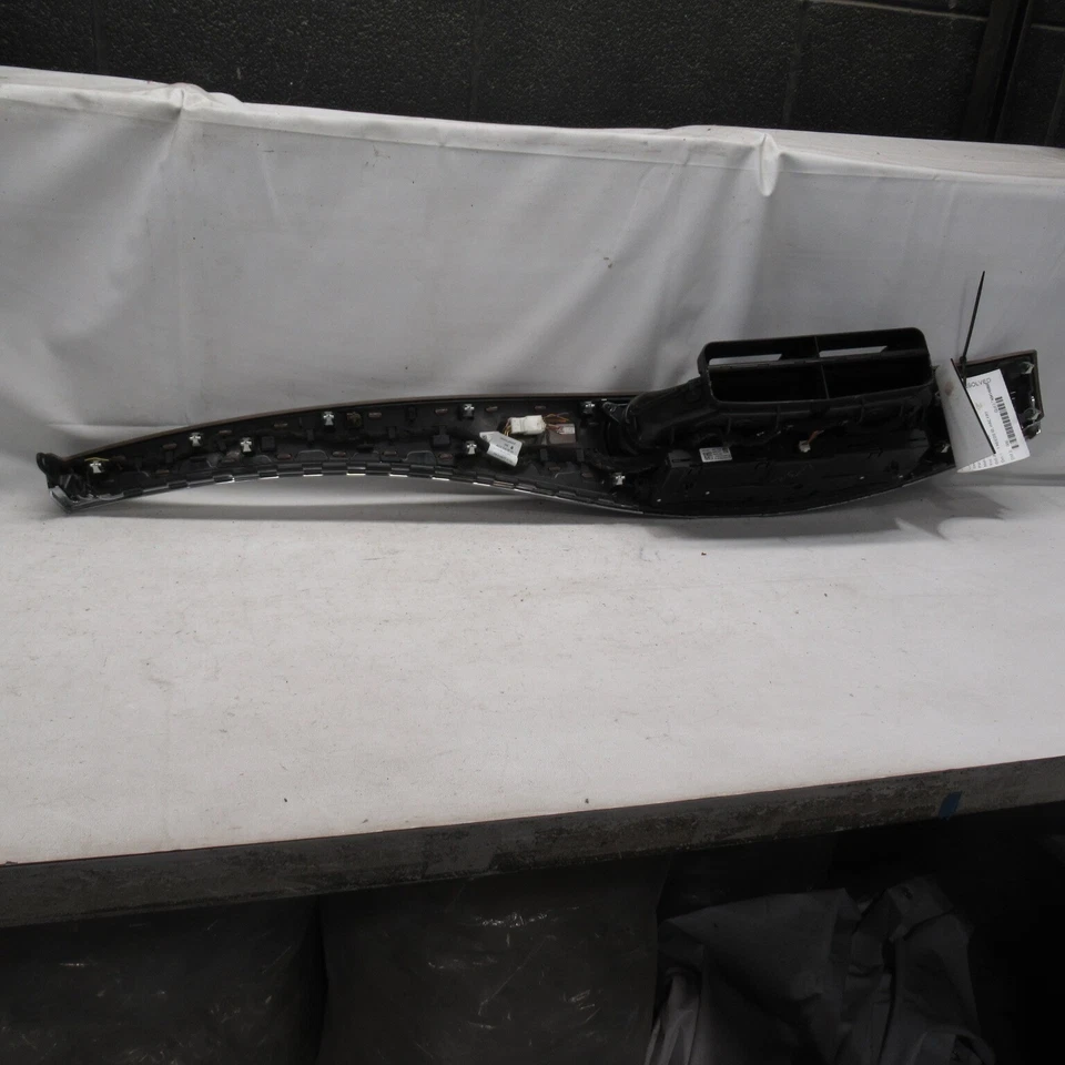 Mercedes-Benz Clase S 2015 unidad de control de temperatura de calefacción de aire acondicionado OEM Foto 2 de 4