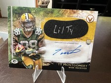 2015 Topps Valor Football Cards - Review Added 21