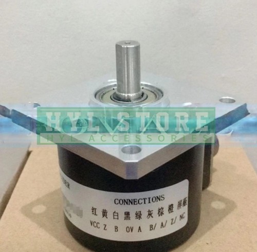 1Pcs New For S10-63-BS-1000-EAP-2-CA-8 encoder replacement