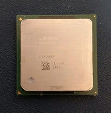 Intel Pentium 4, 3.0ghz/512kb/800mhz CPU