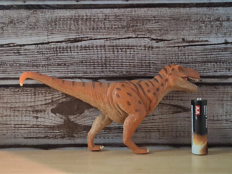 Figura Discovery Kids Scanopedia Tyrannosaurus Foto 2 de 2