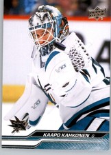 2023-24 Upper Deck NHL Hockey Series 2 Base Singles (Pick Your Cards)