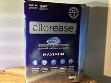 AllerEase Purely Clean Pro Maximum Zippered W...