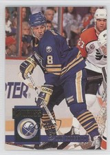 1993-94 Donruss Doug Bodger #33 0w8
