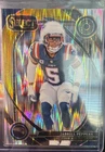 2024 Panini Select Football Black and Gold Shock Jabrill Peppers #262