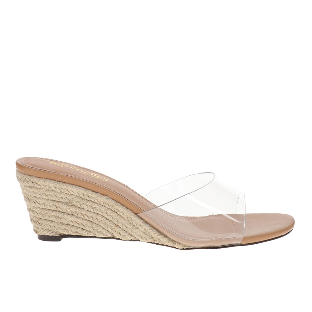 Seychelles Just Like That Wedge  Womens Size 9.5 M Casual Sandals JUSTLIKETHAT-1