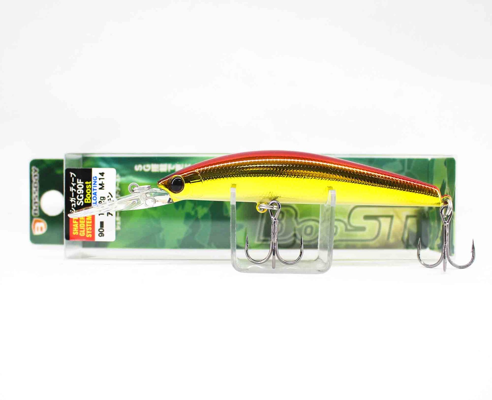 Bassday Sugar Deep SG 90F Boost Floating Lure 11.2 grams M-14 (0046)