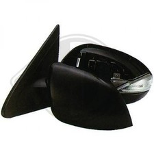 Diederichs Spiegel rechts heizbar klappbar Blinker 9Pin für Mazda 6 08-12