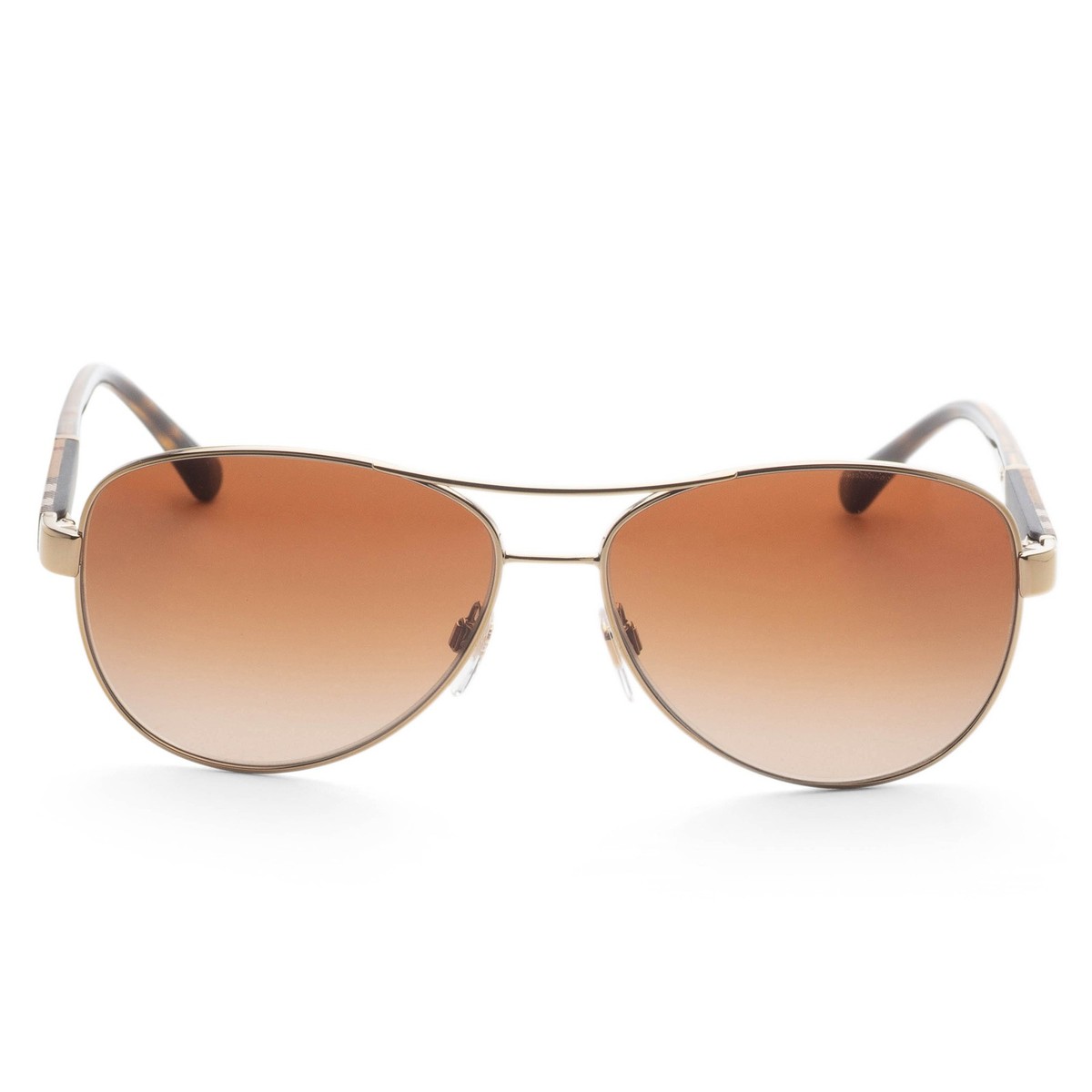 Authentic Burberry Sunglasses 0BE3080 114513 Gold/Brown, Aviator ITALY s-l1200.jpg main image 4
