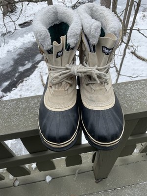Ozark Trail  Men's Thinsulate Waterproof  Boots  for Cold Weather  MENS SIZE 11