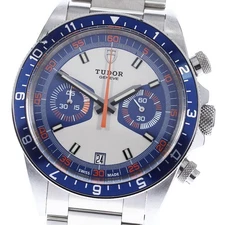 Tudor TUDOR 70330B Heritage Chrono Chronograph Automatic Men s with Box and  742