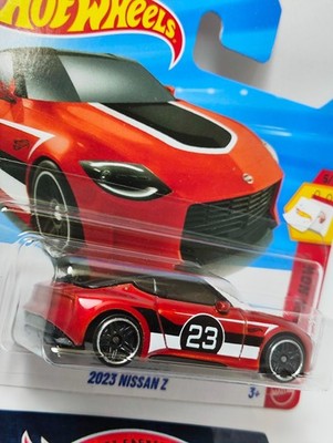 Hot Wheels 2026 NEW Case D 2023 Nissan Z #23 SC (Promo Combine
